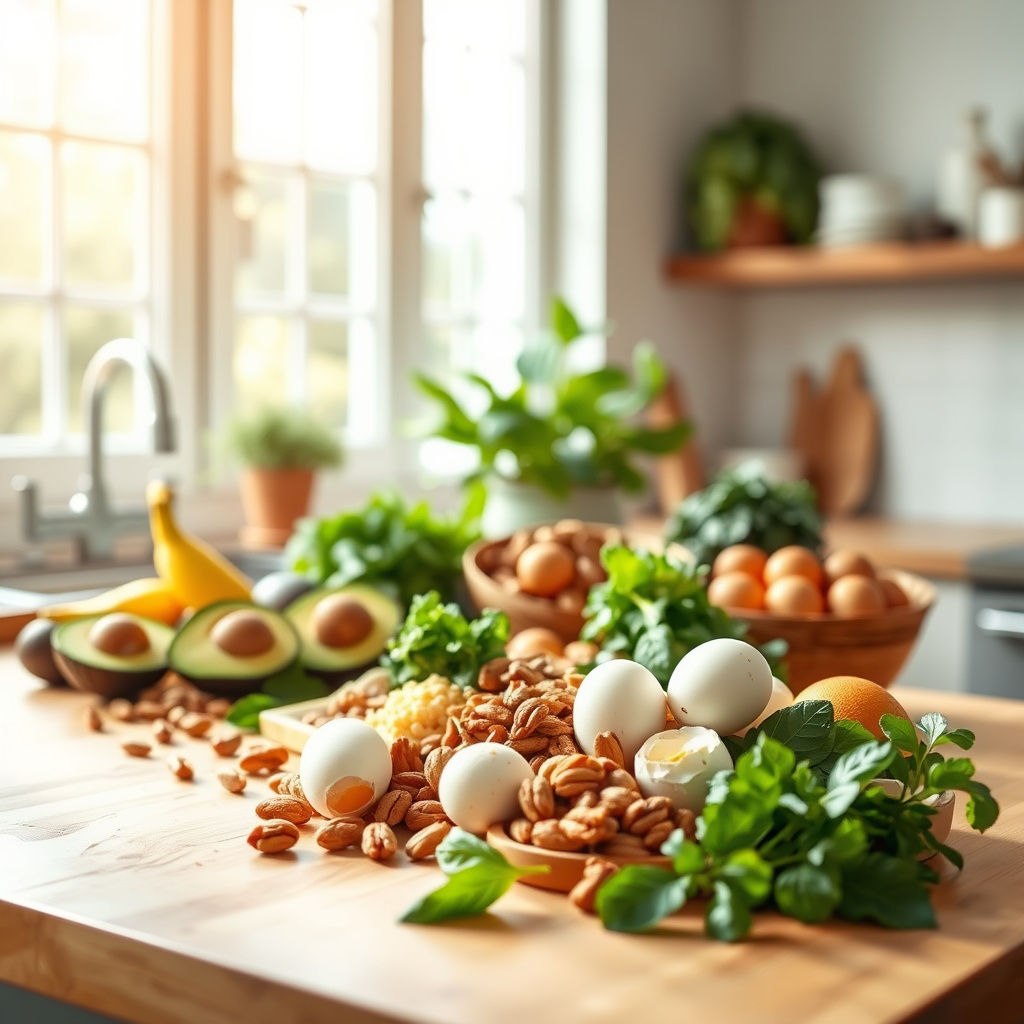 Descubra Onde Encontrar Vitamina B7 para Potencializar Sua Saúde