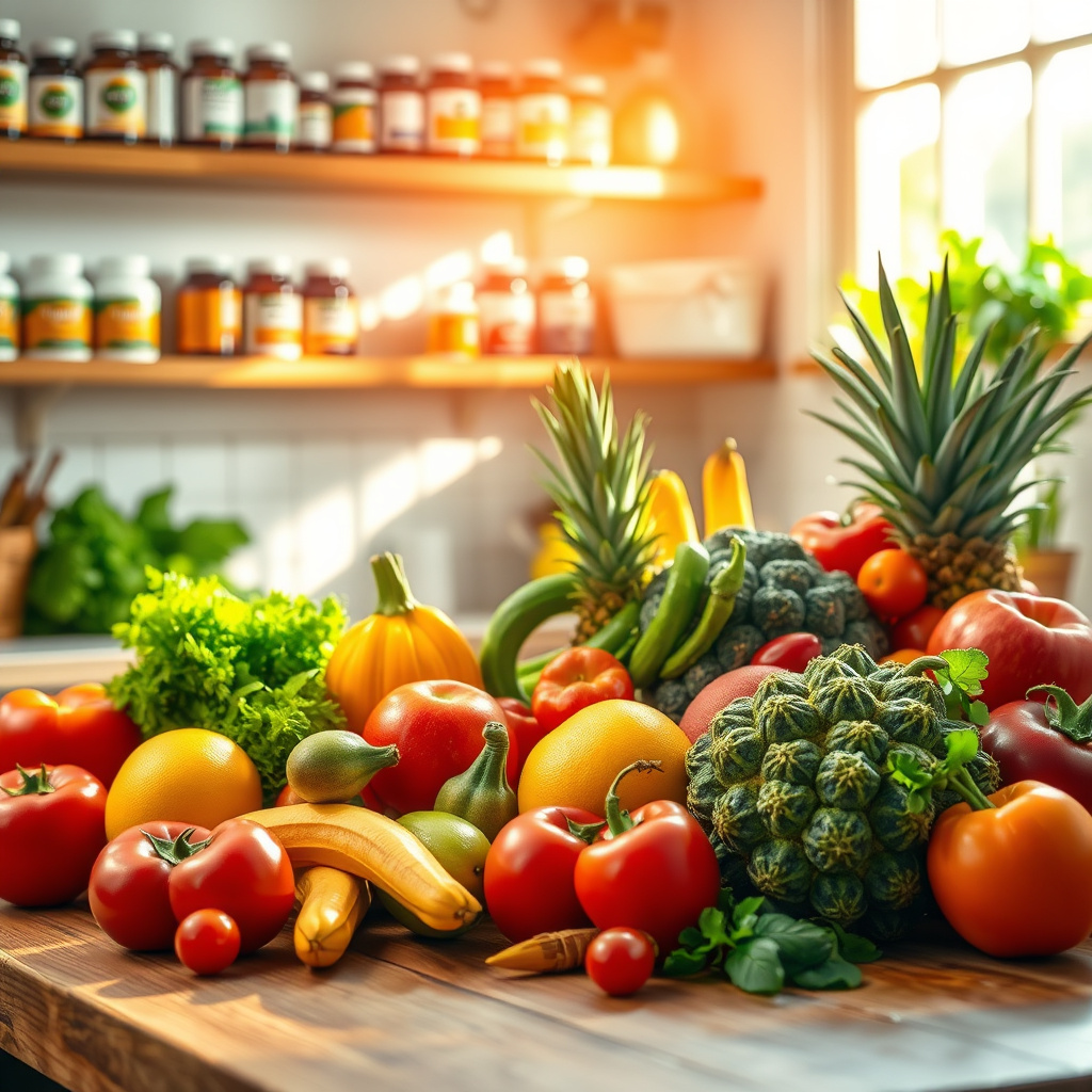Falta de Vitamina: Causas, Sintomas e Consequências para a Saúde
