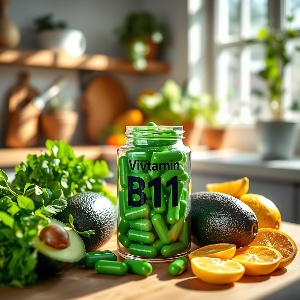 Vitamina B11: Para que Serve e Seus Benefícios