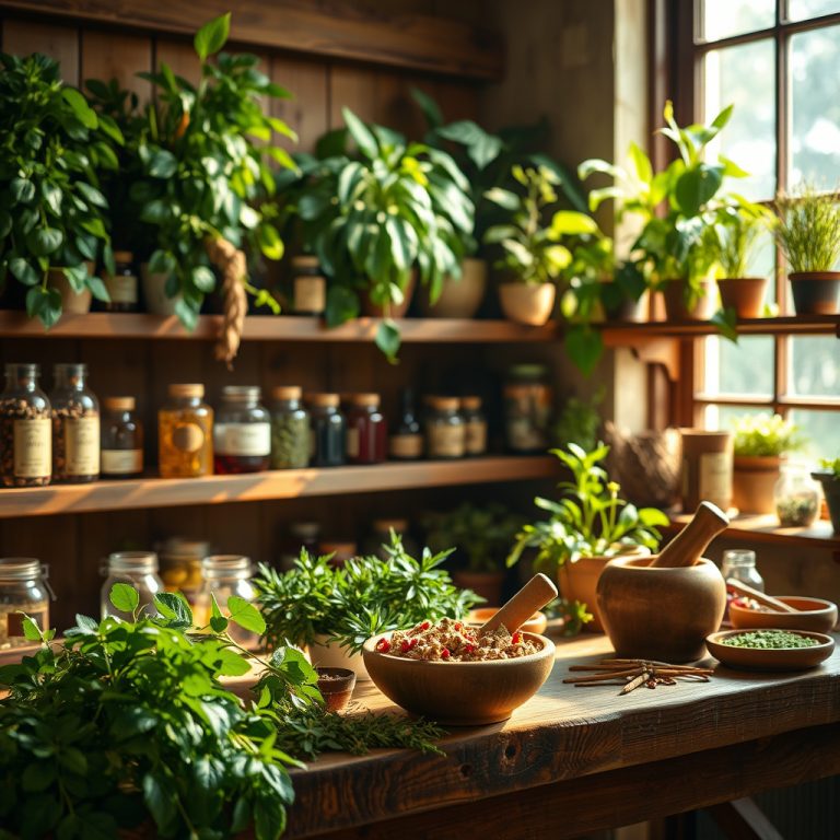 Descubra os Medicamentos Naturais para Longevidade