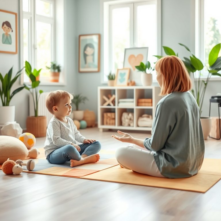 Terapia Integrativa para Crianças: Descubra os Benefícios