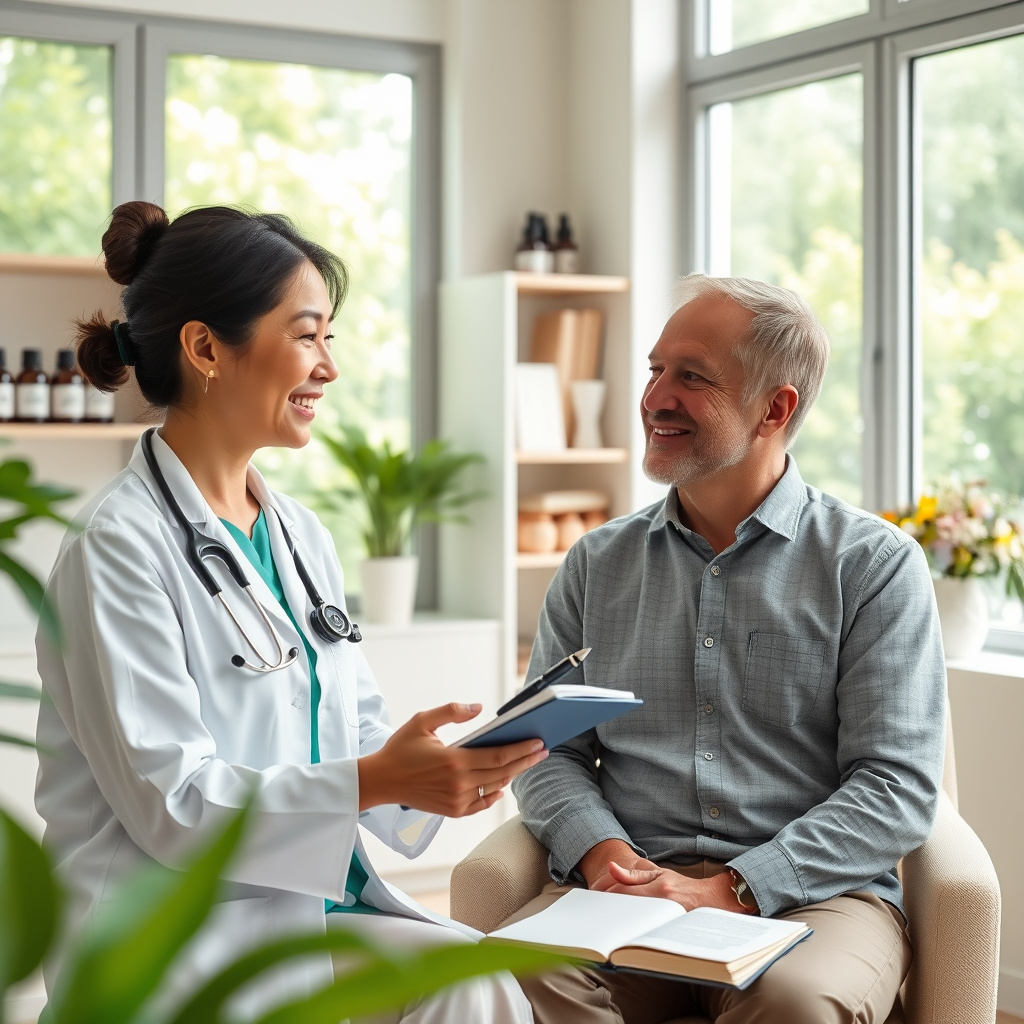 Como a Medicina Integrativa Atua na Prevenção de Doenças