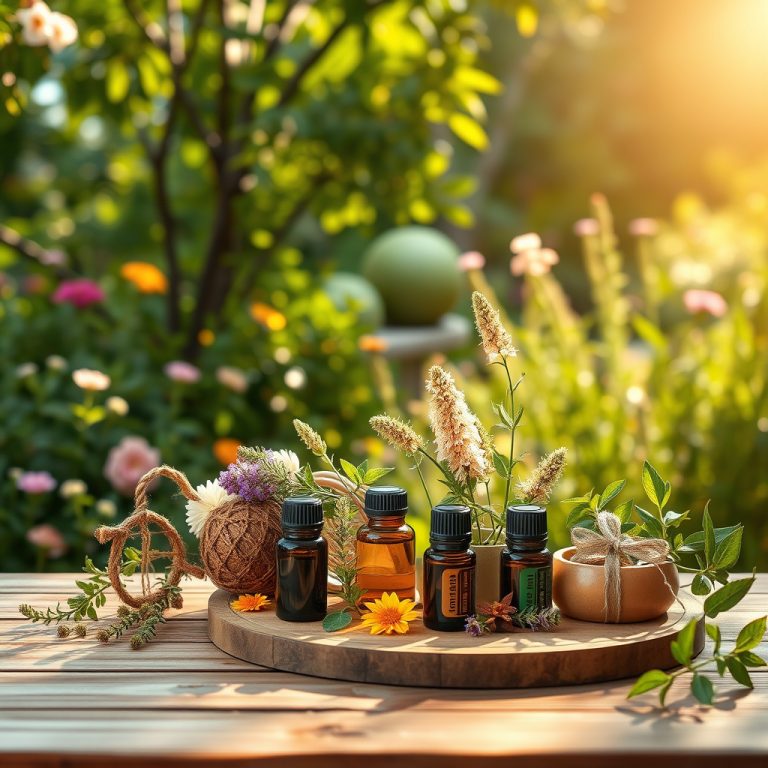 Descubra os Benefícios da Terapia Natural para Saúde