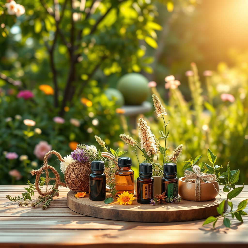 Descubra os Benefícios da Terapia Natural para Saúde