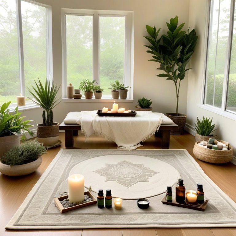 Tutorial: como criar um ambiente propício para meditação em casa 10 post img 6986c2a4a1aeb3.64588641