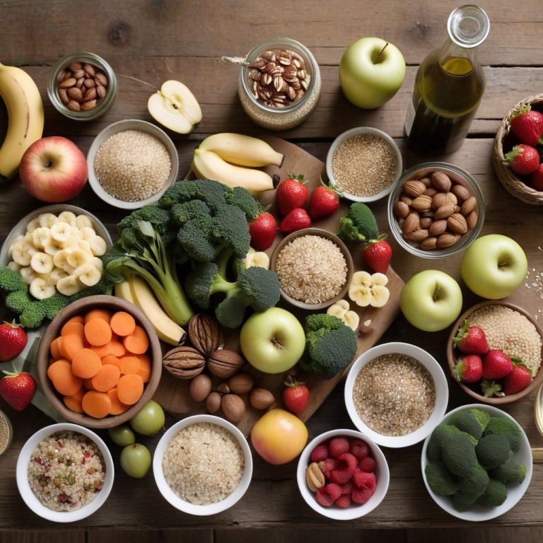 Guia prático para adotar uma dieta balanceada