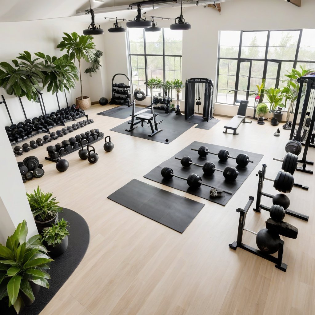 Comparativo: treino funcional vs. musculação