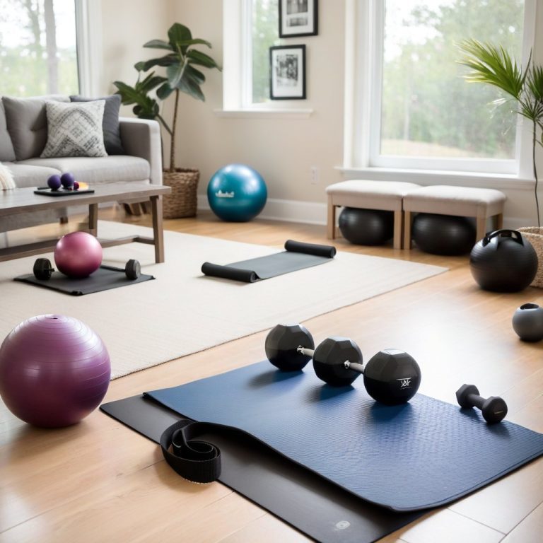 Tutorial: como montar um treinamento em casa