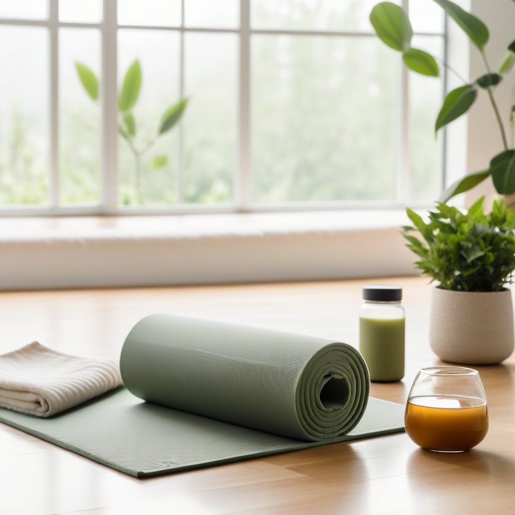 Top 6 práticas de ioga para iniciantes em Alphaville