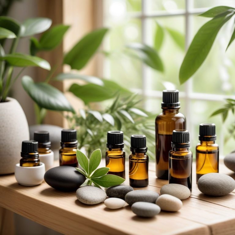 Guia completo de aromaterapia para o bem-estar