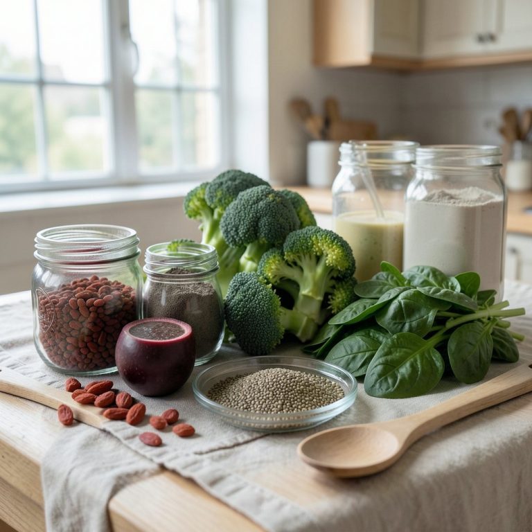 Guia de superalimentos para fortalecer seu sistema imunológico