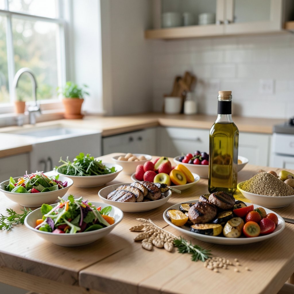 Tutorial: Como montar uma ceia saudável para festas