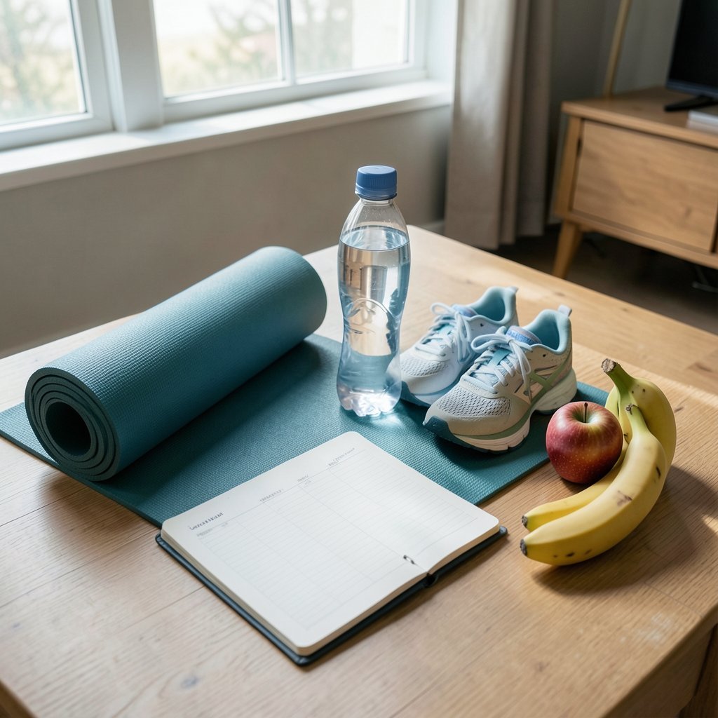 Guia: como integrar exercício físico à sua rotina semanal 1 Guia: como integrar exercício físico à sua rotina semanal