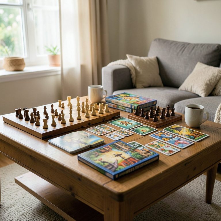 Top 5 jogos de tabuleiro que estimulam a mente