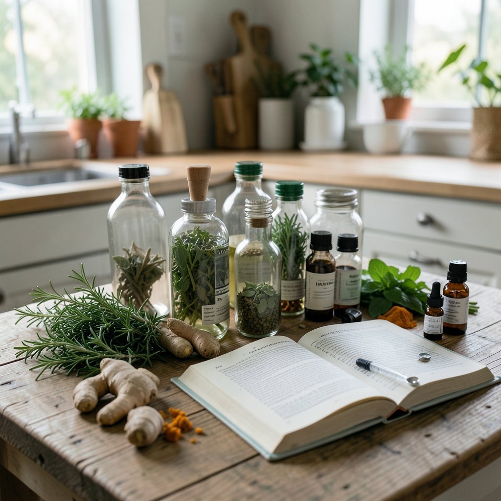 Guia prático para integrar a medicina tradicional e a alternativa 1 Guia prático para integrar a medicina tradicional e a alternativa