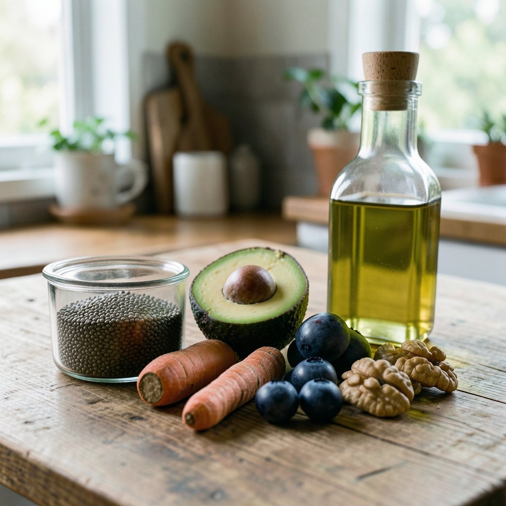 Top 5 alimentos funcionais para incluir na sua dieta 1 Top 5 alimentos funcionais para incluir na sua dieta