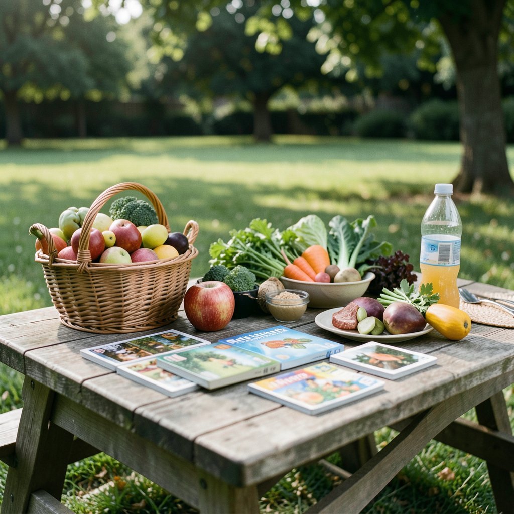 Top 6 atividades de lazer saudáveis para fazer em família