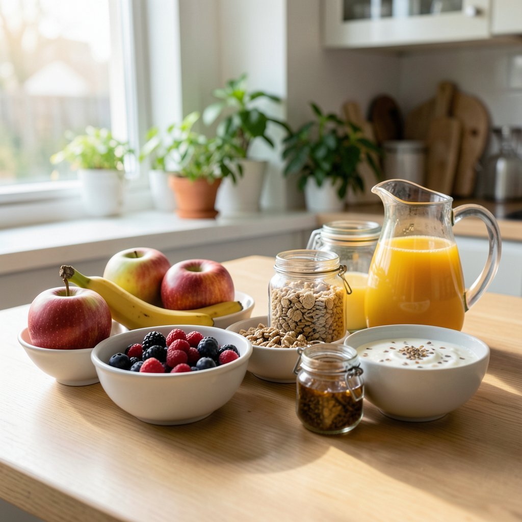 Guia: como criar uma rotina saudável para sua família