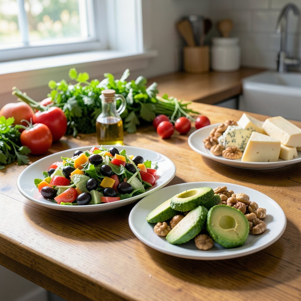 Comparativo: dietas cetogênica vs. mediterrânea: qual é a melhor? 1 Comparativo: dietas cetogênica vs. mediterrânea: qual é a melhor?