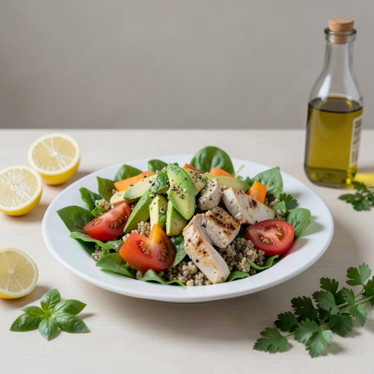 Tutorial: Como montar um prato balanceado para o dia a dia