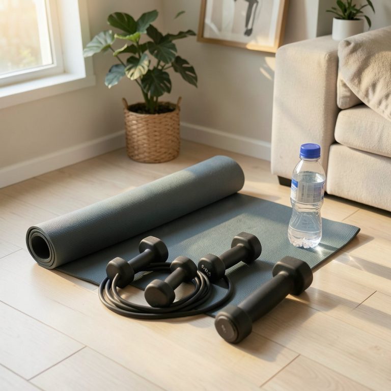 Top 5 dicas para criar uma rotina de exercícios em casa 5 atividade física