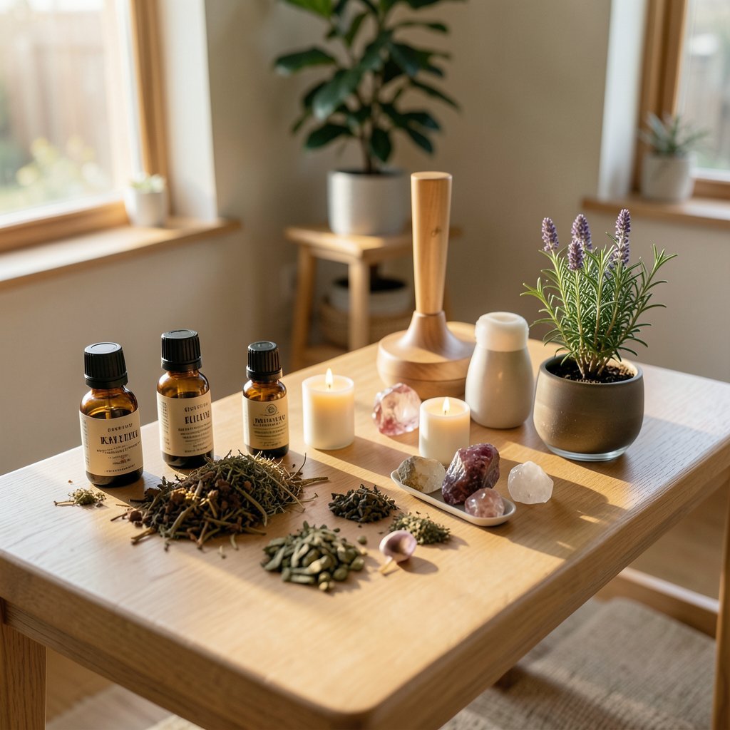 terapias alternativas