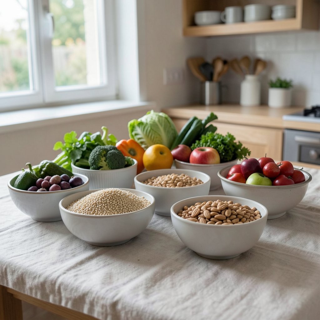 alimentação saudável