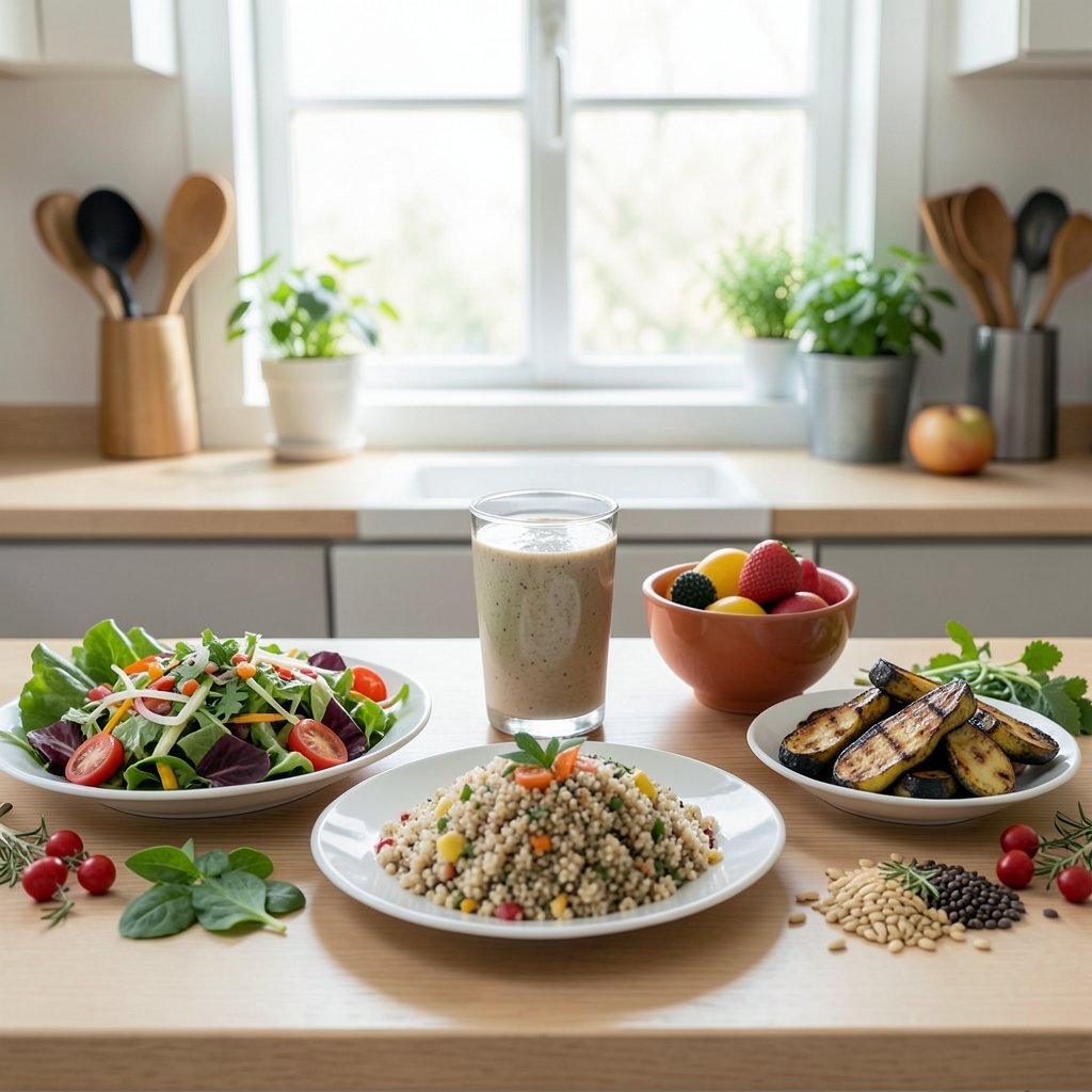 Top 5 receitas fáceis e saudáveis para o dia-a-dia 1 alimentação saudável